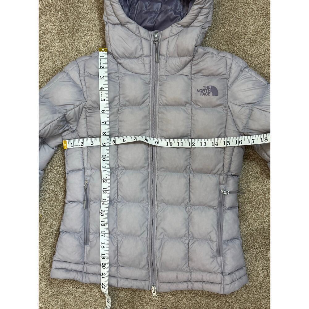 The North Face ThermoBall™ Super Hoodie Womens Puffer Jacket Coat Hood MSRP $280 - Picture 14 of 14
